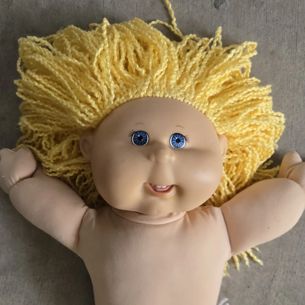 Vintage CABBAGE PATCH KIDS 18